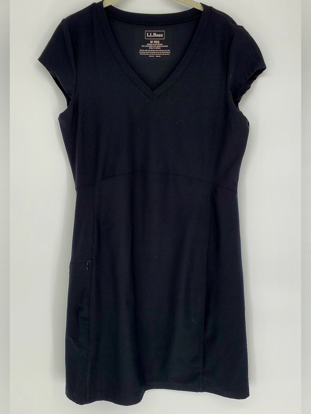 L.L.Bean Dress Misses Item ID 291293 - Size M Regular